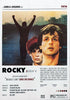 Rocky - Sylvester Stallone - Hollywood Cult Classic Action Movie Art Poster - Canvas Prints