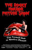 Rocky Horror Picture Show - Tim Curry - Hollywood Cult Classic Movie Poster - Posters