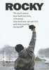 Rocky Balboa - Sylvester Stallone - Motivational Quote - Posters
