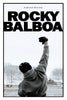 Hollywood Art Poster -  Rocky -  Quote It Aint Over Till Its Over - Canvas Prints
