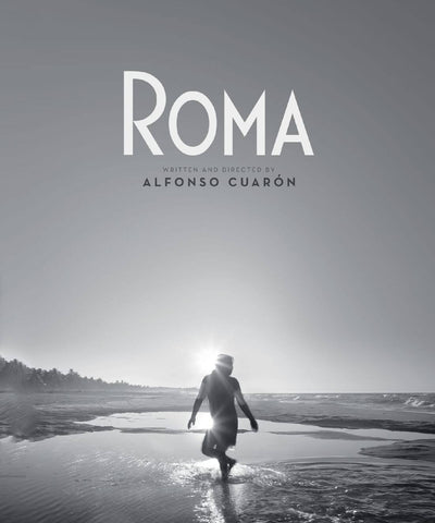 Roma - Alfonso Cuarón -  Hollywood Movie Poster - Canvas Prints by Anna Shay