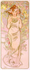 Roses (Fleurs) - Alphonse Mucha - Art Nouveau Print - Life Size Posters
