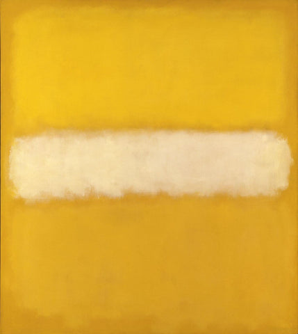 Rothko No-10 - Canvas Prints