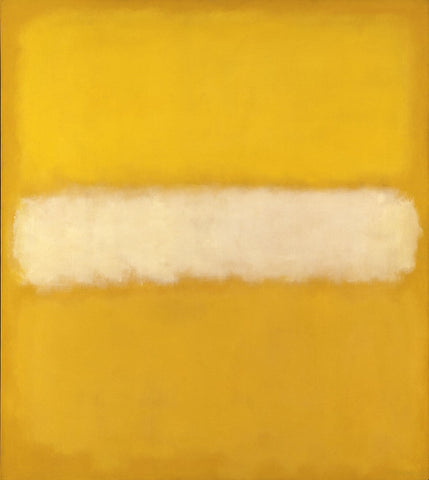 Rothko No-10 by Mark Rothko