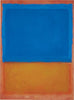 Untitled (Red, Blue, And Orange) , 1955 - Large Art Prints