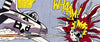 Whaam! - Framed Prints