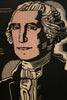 Roy Lichtenstein - George Washington - Framed Prints