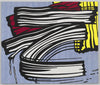 Roy Lichtenstein - Little Big Painting, 1965 - Large Art Prints