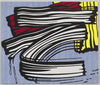 Roy Lichtenstein - Little Big Painting, 1965 - Posters