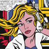 Roy Lichtenstein - M-Maybe - Framed Prints