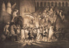 Royal Procession - Prince Alexis Dmitievich Soltykoff - Orientalist Art Painting - Life Size Posters