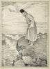 Rubaiyat Of Omar Khayyam 4 - M V Dhurandhar - Indian Masters Artwork - Canvas Prints
