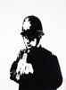 Rude Copper - Banksy - Posters