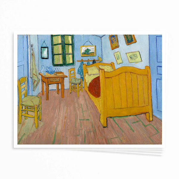 Best Of Vincent van Gogh Paintings (Vol 2) - Set of 10 Poster Paper - (12 x 17 inches)each