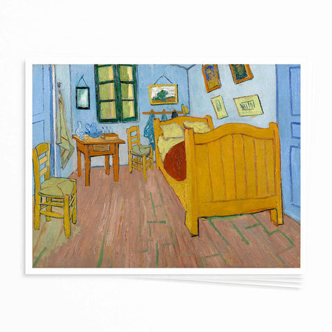 Best Of Vincent van Gogh Paintings (Vol 2) - Set of 10 Poster Paper - (12 x 17 inches)each