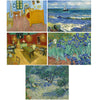 Best Of Vincent van Gogh Paintings (Vol 2) - Set of 10 Poster Paper - (12 x 17 inches)each