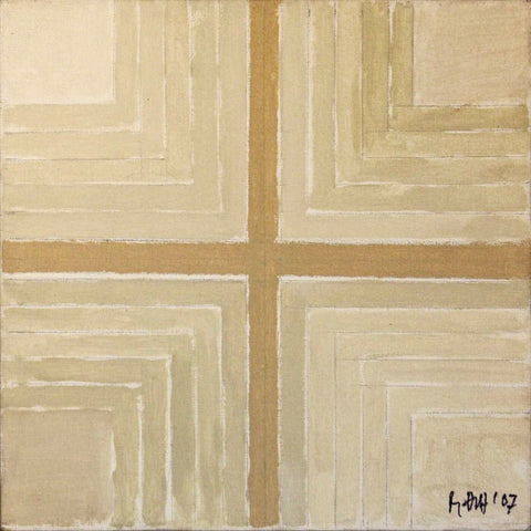 Cross - Canvas Prints