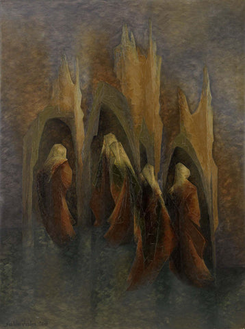 Sabavala - Canvas Prints