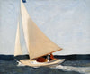 Sailing - Edward Hopper Painting - Large Art Prints