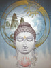Sakyamuni (Buddha) - Canvas Prints