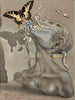 Allegory of the Soul, 1951(Allégorie de l'âme,1951) - Salvador Dali Painting - Surrealism Art - Framed Prints