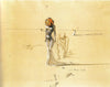 Woman With A Flower Head,1937 By Salvador Dali - Posters