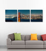 San Francisco Panorama - Art Panels