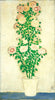 Chrysanthemums With Green Leaves - Posters