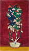 Sanyu’s Potted Chrysanthemums - Art Prints