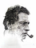 Satyajit Ray - Art Poster - Art Prints