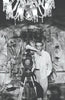 Satyajit Ray On Location For Ganashtaru in 1989 - Bengali Movie Collection - Art Prints