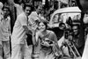 Satyajit Ray On Location For Jana Aranya - Posters