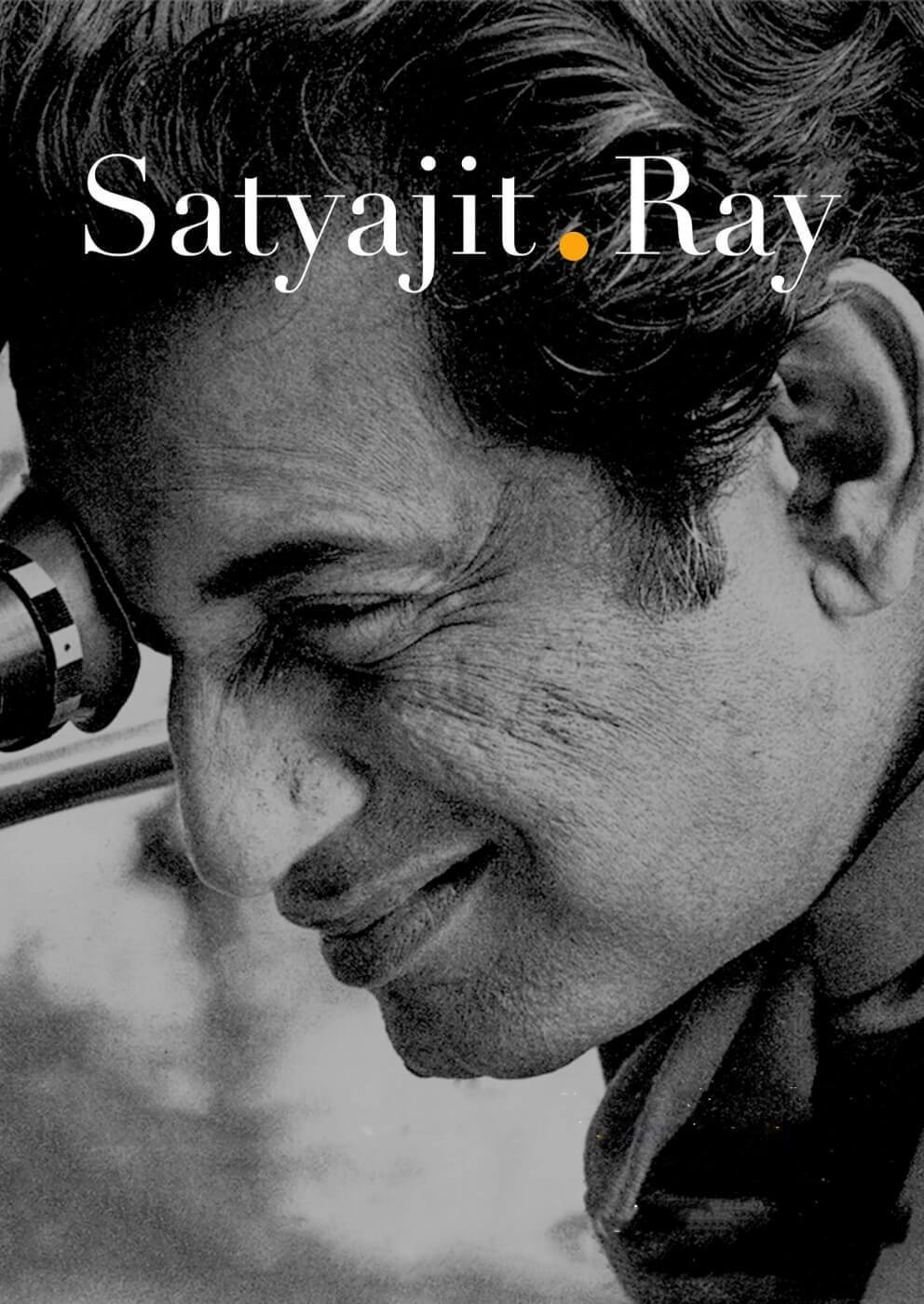 satyajit ray wall poster