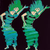 Satyric Festival  Song (Martha Graham)- Andy Warhol - Pop Art Print - Posters
