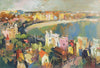 Bombay from malabar hill - Art Prints