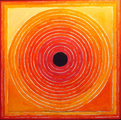 Aarakta Shyam - Canvas Prints