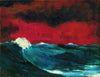 Stormy Sea (Stürmische See) - Framed Prints