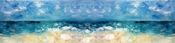 Seascape - Contemporary Abstract Art - Large Art Prints