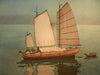 Sending Boats - Canvas Prints