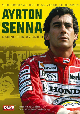 Senna - Poster - Life Size Posters by Jacob