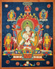 Seto Tara (White Tara) - Posters