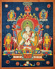 Seto Tara (White Tara) - Posters