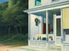 Seven A M - Edward Hopper - Canvas Prints