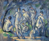 Seven Bathers - Life Size Posters