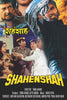 Shahenshah - Amitabh Bachchan - Bollywood Hindi Movie Poster - Framed Prints