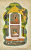 Shantiniketan - Nandalal Bose - Bengal School - Famous Indian Painting - Posters