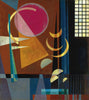 Sharp Quiet (Scharf Ruhig) - Wassily Kandinsky - Large Art Prints