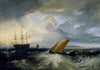 Sheerness as seen from the Nore - Canvas Prints