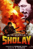 Sholay - Amitabh Bachchan - Hindi Movie Poster - Tallenge Bollywood Poster Collection - Canvas Prints