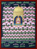 Shrinathji Jal Kamal - Krishna Pichwai Painting - Framed Prints